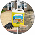 Pure Clean Outdoor Cleaner - Super Strength - Easy To Use