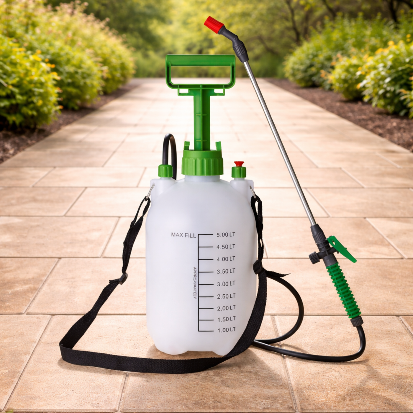 exterior surface cleaning